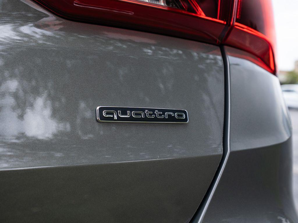 used 2021 Audi Q3 car, priced at $20,598
