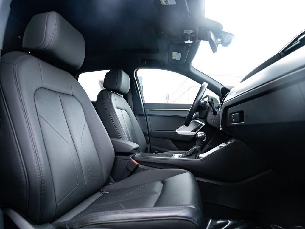 used 2021 Audi Q3 car, priced at $20,598