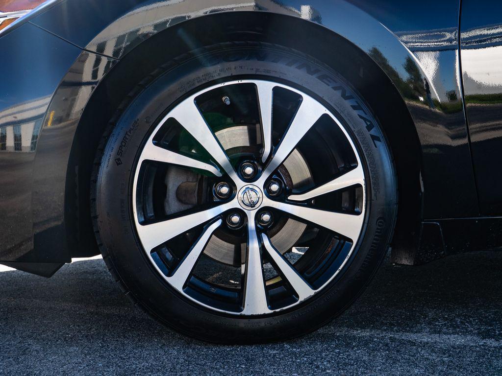 used 2018 Nissan Maxima car, priced at $12,900