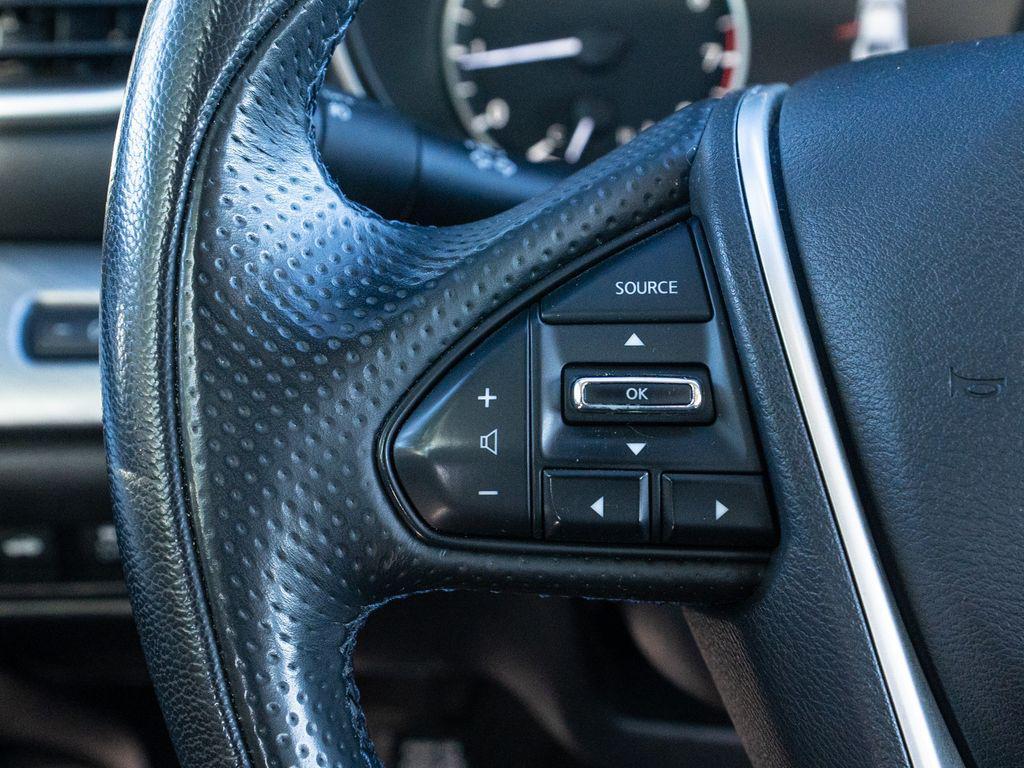 used 2018 Nissan Maxima car, priced at $12,900