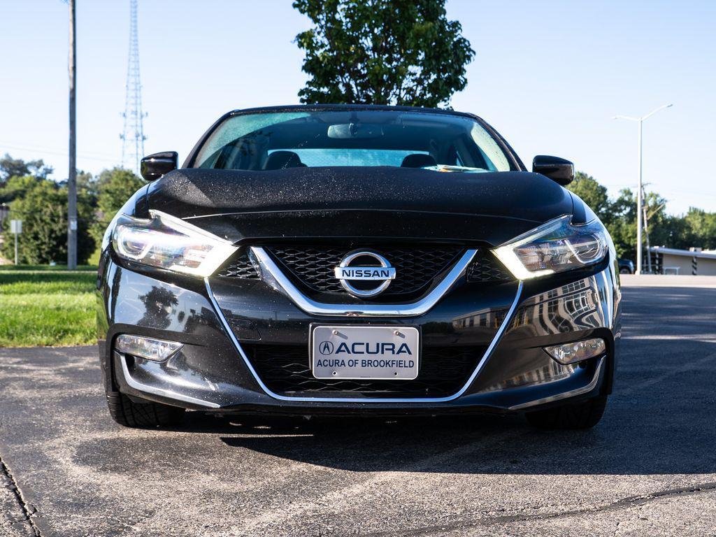 used 2018 Nissan Maxima car, priced at $12,900