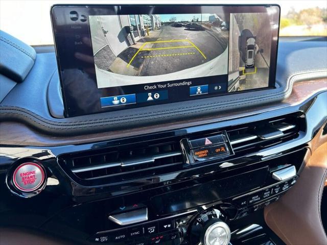 new 2025 Acura MDX car, priced at $68,250
