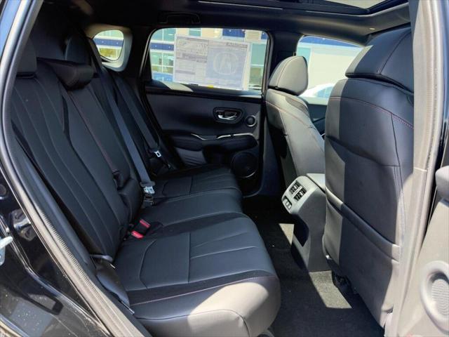 new 2025 Acura ADX car, priced at $41,350