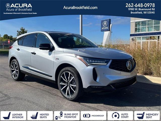 new 2025 Acura RDX car, priced at $55,800