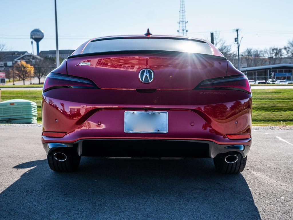 used 2023 Acura Integra car, priced at $27,437