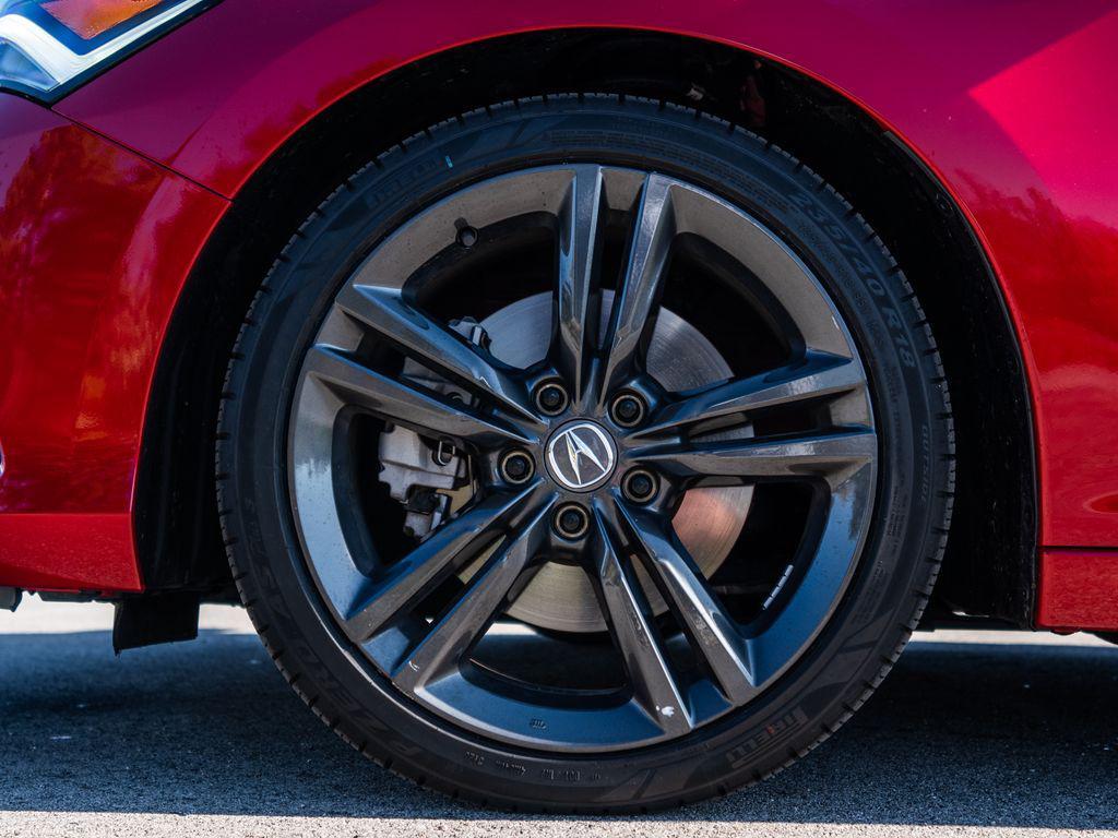 used 2023 Acura Integra car, priced at $27,437