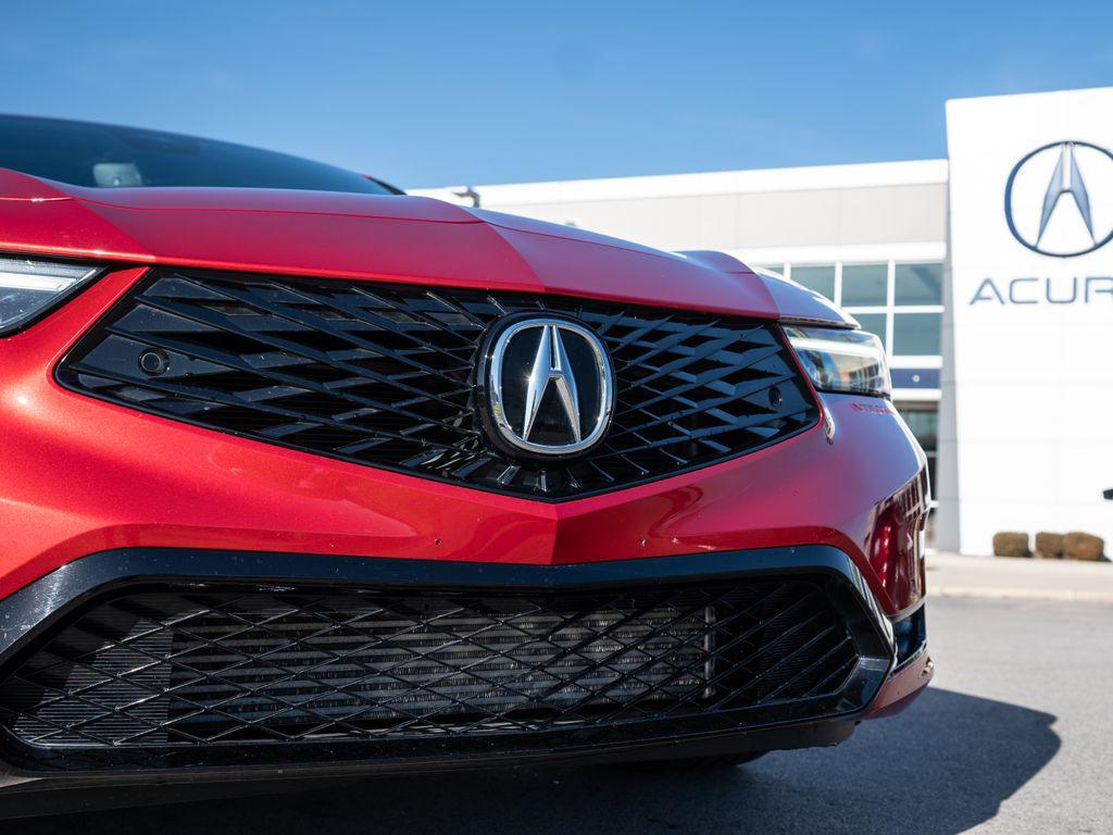 used 2023 Acura Integra car, priced at $27,437
