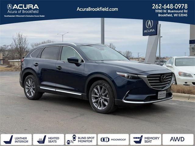 used 2021 Mazda CX-9 car, priced at $24,900