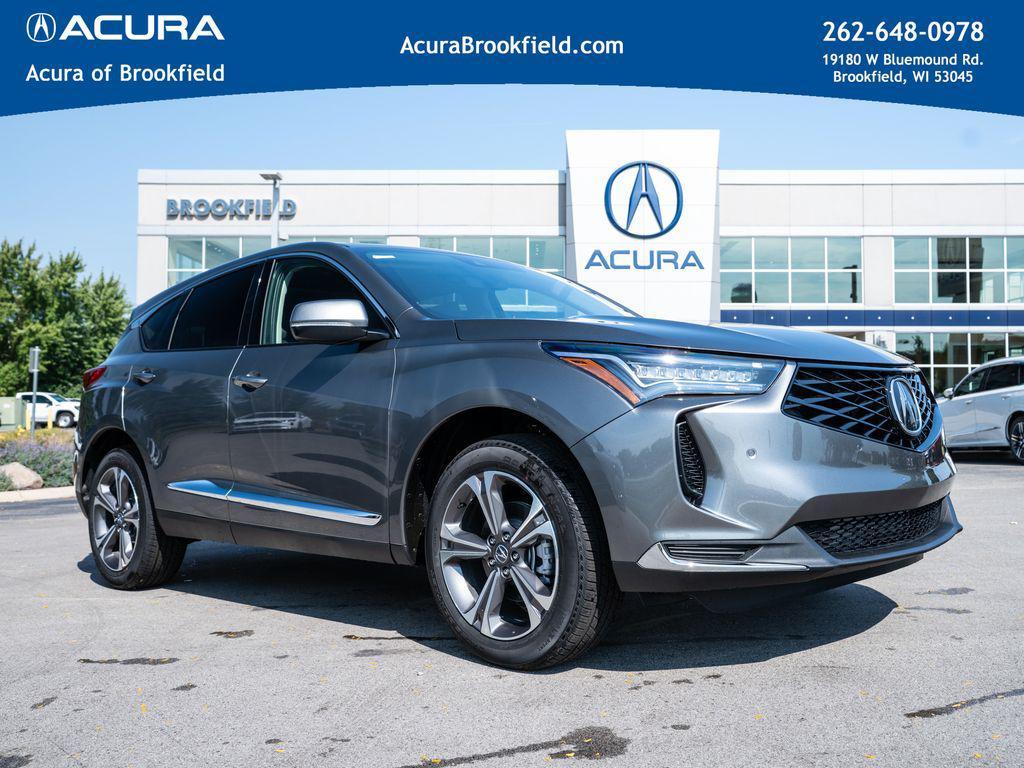 new 2025 Acura RDX car, priced at $49,250