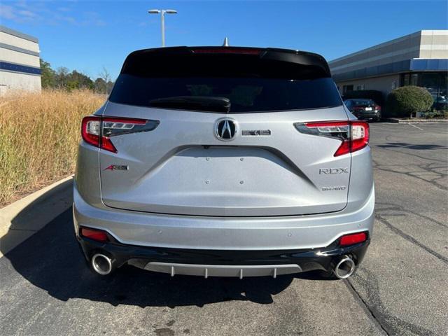 new 2025 Acura RDX car, priced at $55,800