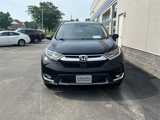 used 2018 Honda CR-V car, priced at $24,900