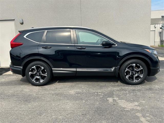 used 2018 Honda CR-V car, priced at $24,900