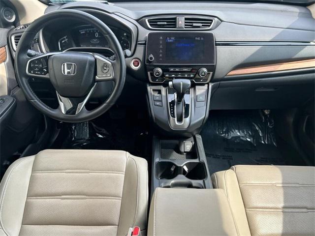 used 2018 Honda CR-V car, priced at $24,900