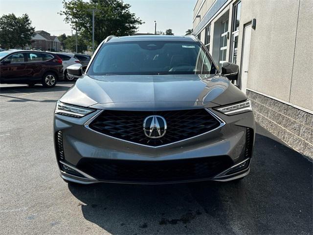 new 2025 Acura MDX car, priced at $67,950