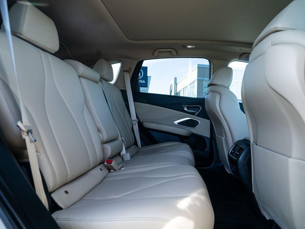 used 2023 Acura RDX car, priced at $35,900