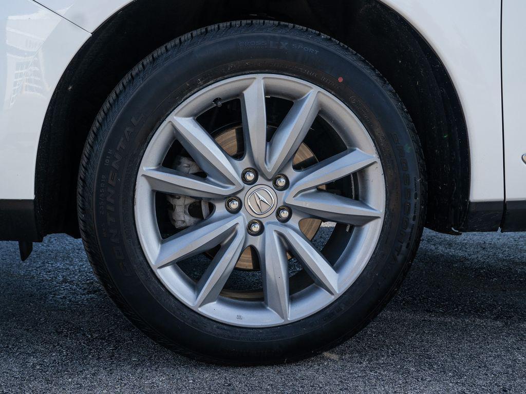 used 2023 Acura RDX car, priced at $35,900