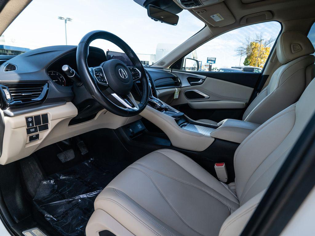 used 2023 Acura RDX car, priced at $35,900