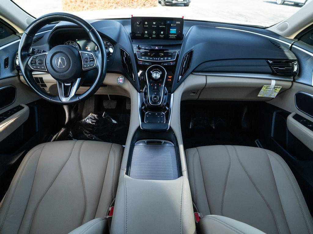 used 2023 Acura RDX car, priced at $35,900