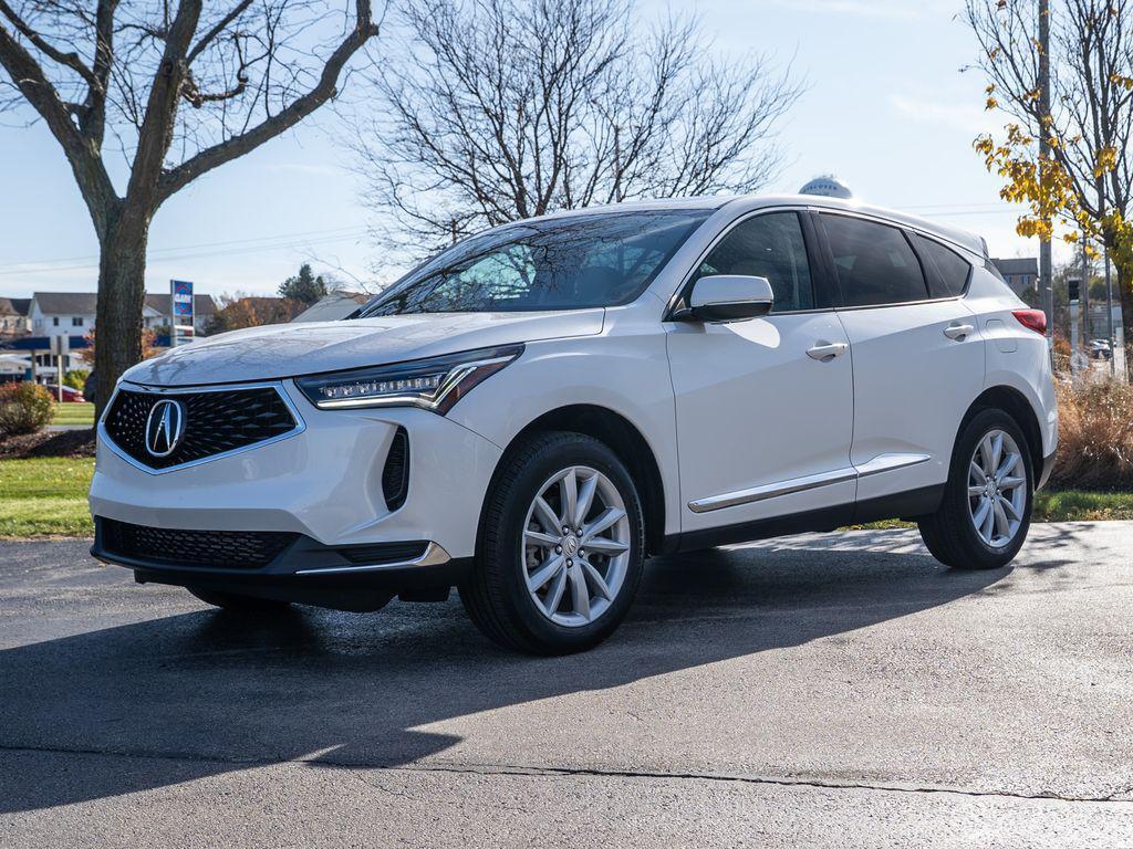 used 2023 Acura RDX car, priced at $35,900