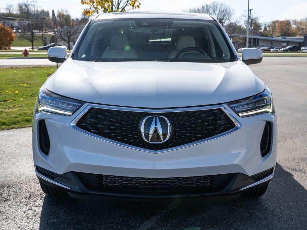 used 2023 Acura RDX car, priced at $35,900