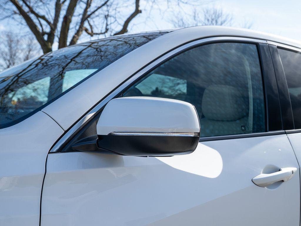 used 2023 Acura RDX car, priced at $35,900