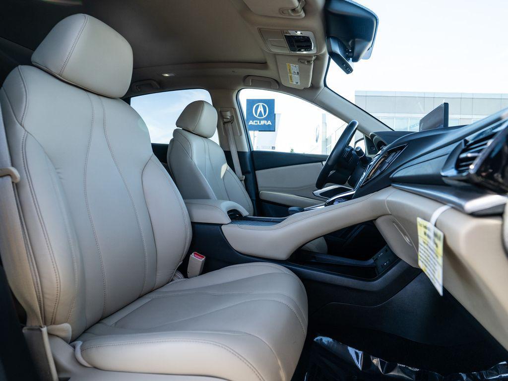 used 2023 Acura RDX car, priced at $35,900