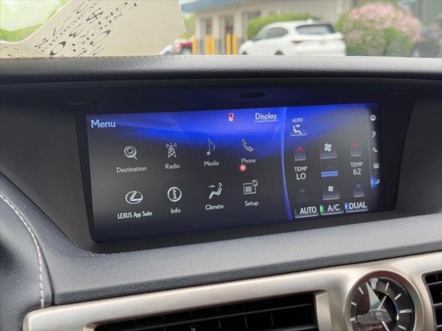 used 2018 Lexus GS 350 car, priced at $30,393