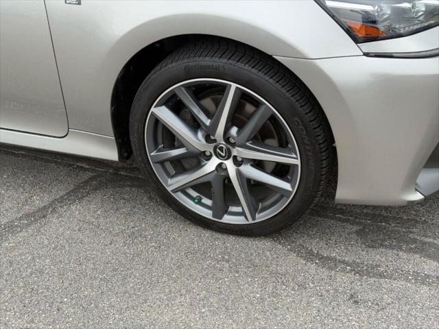 used 2018 Lexus GS 350 car, priced at $30,393