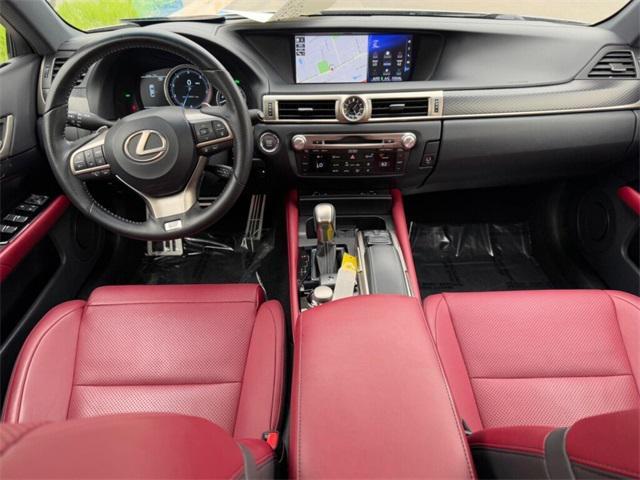 used 2018 Lexus GS 350 car, priced at $30,900