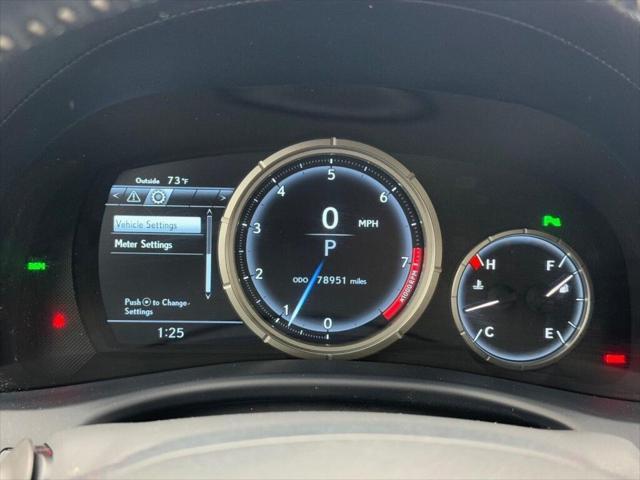 used 2018 Lexus GS 350 car, priced at $30,393
