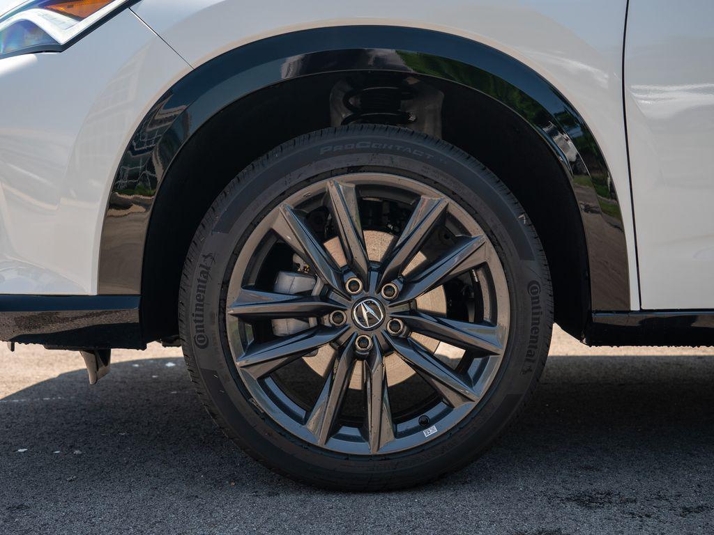 new 2025 Acura ADX car, priced at $41,950