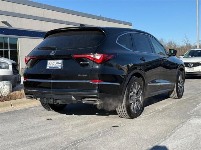 used 2022 Acura MDX car, priced at $41,233