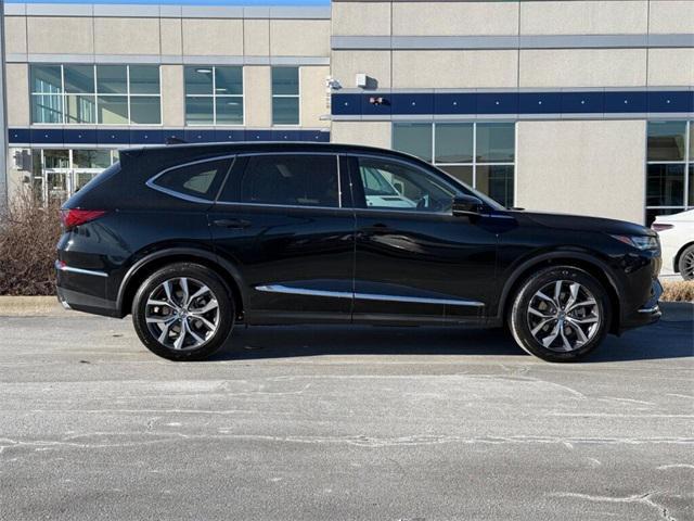 used 2022 Acura MDX car, priced at $41,233