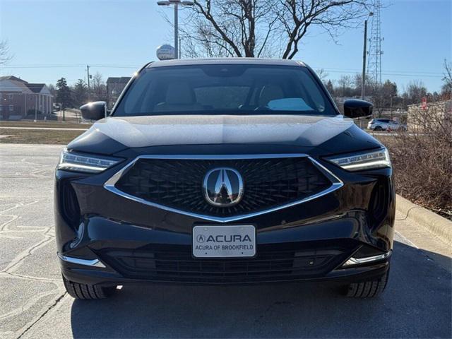 used 2022 Acura MDX car, priced at $41,233