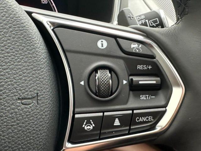 new 2025 Acura MDX car, priced at $60,750