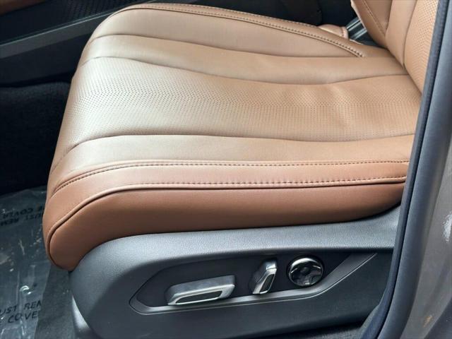 new 2025 Acura MDX car, priced at $60,750