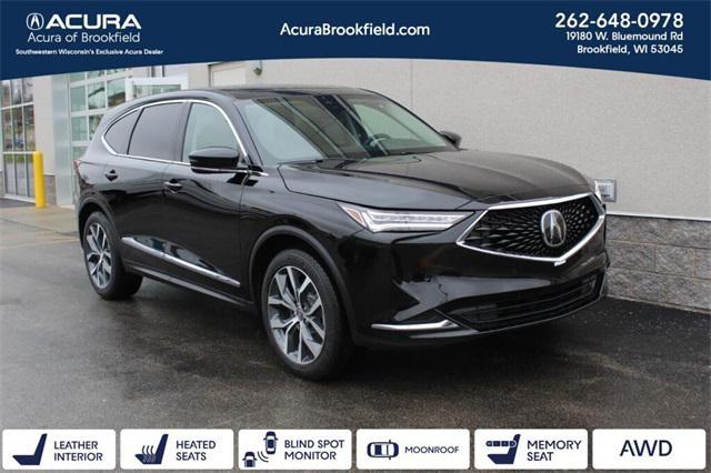 new 2024 Acura MDX car, priced at $59,000