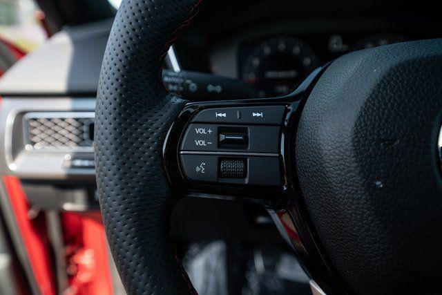 new 2025 Acura Integra car, priced at $54,695