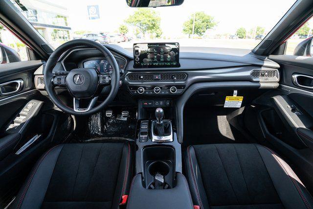new 2025 Acura Integra car, priced at $54,695