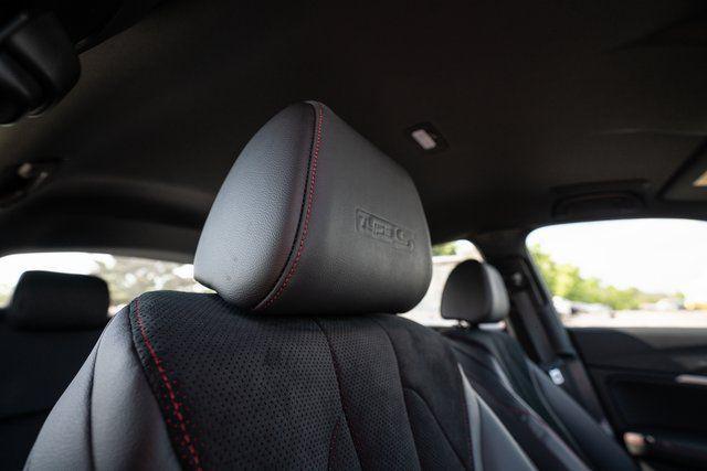 new 2025 Acura Integra car, priced at $54,695