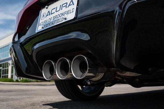 new 2025 Acura Integra car, priced at $54,695