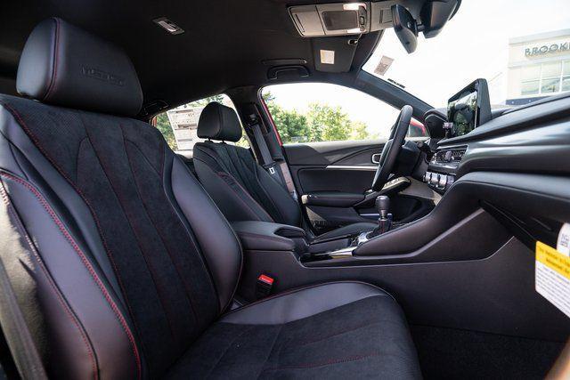 new 2025 Acura Integra car, priced at $54,695