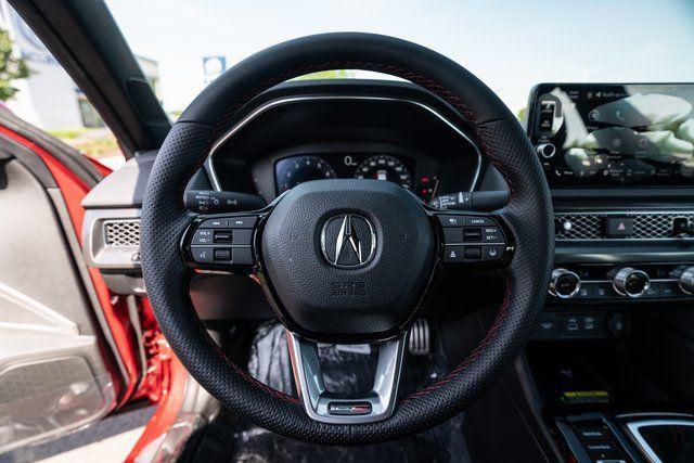 new 2025 Acura Integra car, priced at $54,695