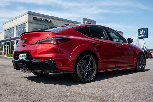 new 2025 Acura Integra car, priced at $54,695