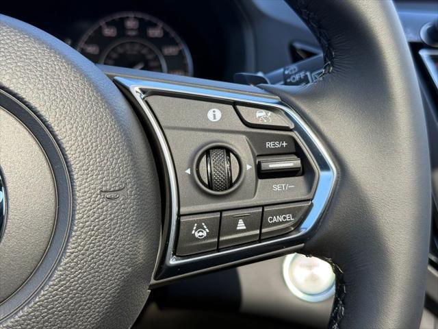 new 2025 Acura RDX car, priced at $46,650