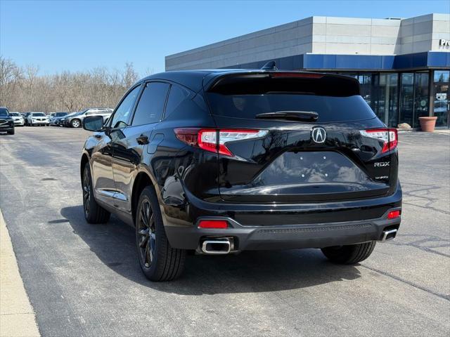 new 2025 Acura RDX car, priced at $46,650