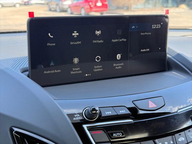 new 2025 Acura RDX car, priced at $46,650