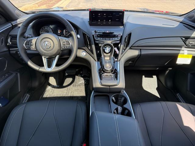 new 2025 Acura RDX car, priced at $46,650