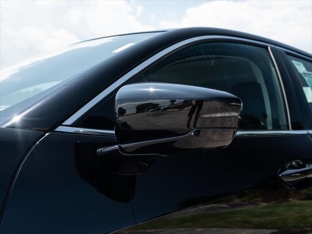 new 2025 Acura TLX car, priced at $47,195