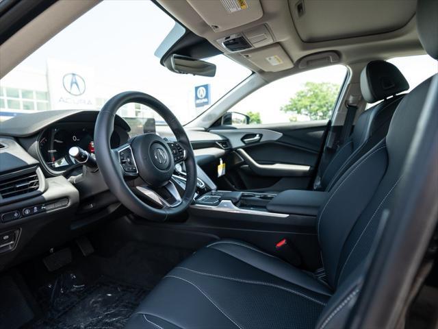 new 2025 Acura TLX car, priced at $47,195